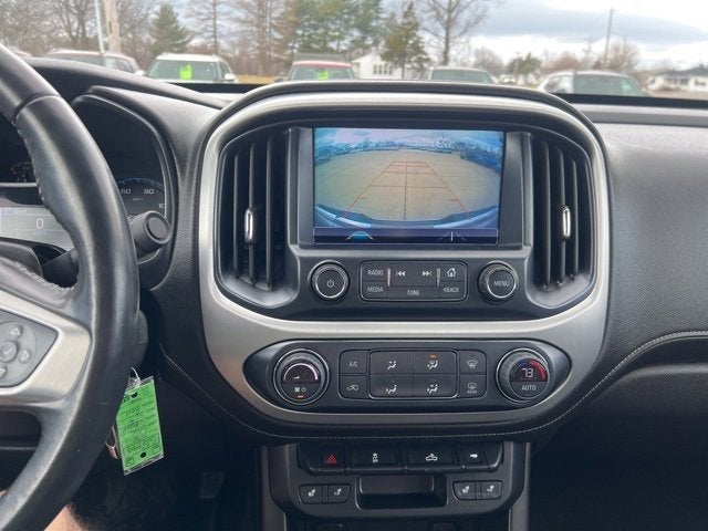 2018 GMC Canyon 4WD SLT