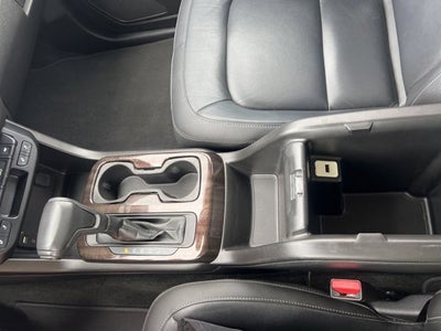 2018 GMC Canyon 4WD SLT