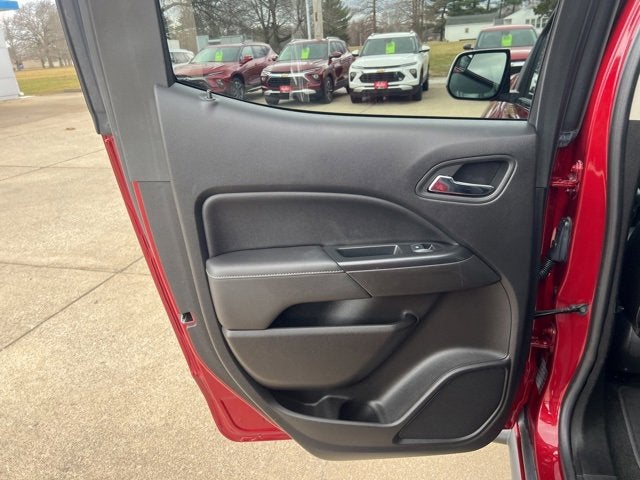 2018 GMC Canyon 4WD SLT