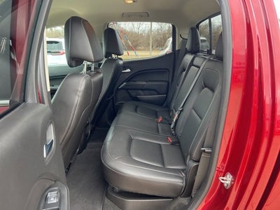 2018 GMC Canyon 4WD SLT