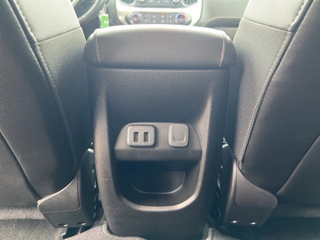 2018 GMC Canyon 4WD SLT