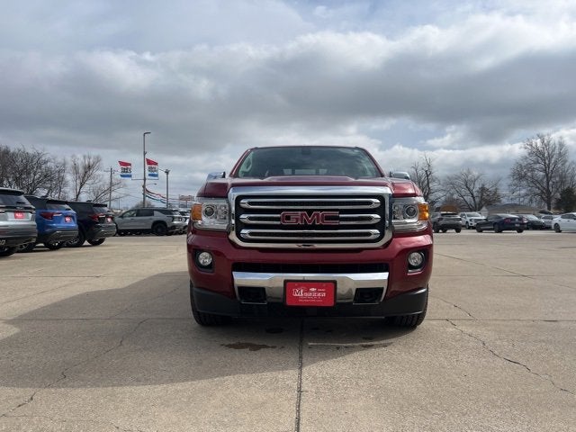 2018 GMC Canyon 4WD SLT