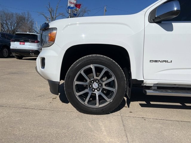 2018 GMC Canyon 4WD Denali