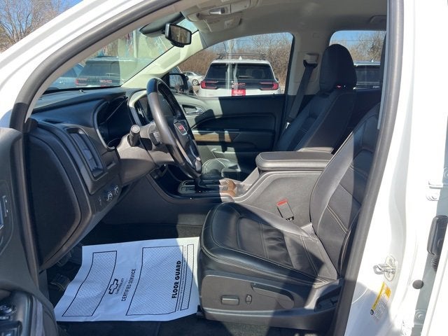 2018 GMC Canyon 4WD Denali