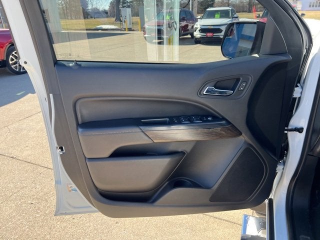 2018 GMC Canyon 4WD Denali