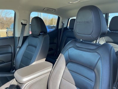 2018 GMC Canyon 4WD Denali