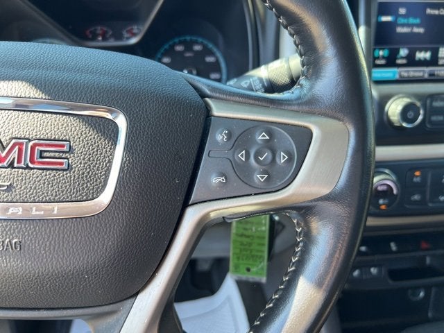 2018 GMC Canyon 4WD Denali