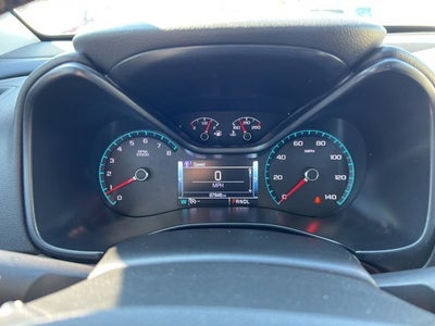 2018 GMC Canyon 4WD Denali