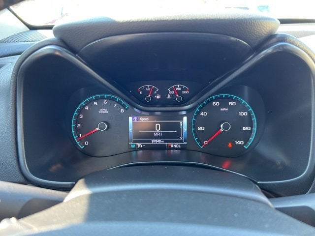 2018 GMC Canyon 4WD Denali