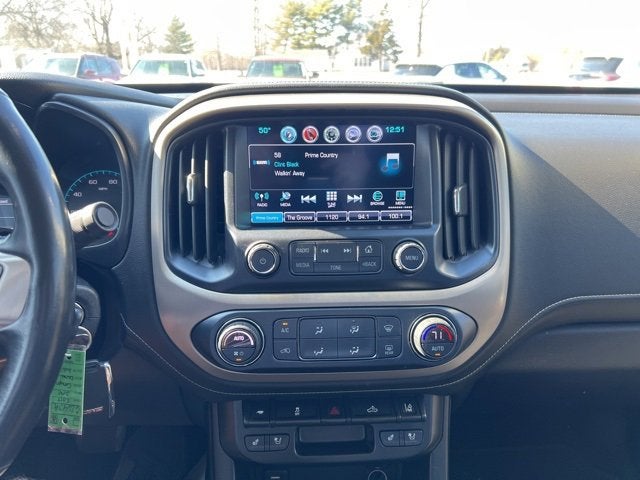 2018 GMC Canyon 4WD Denali