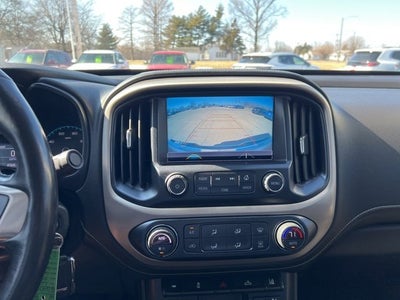 2018 GMC Canyon 4WD Denali