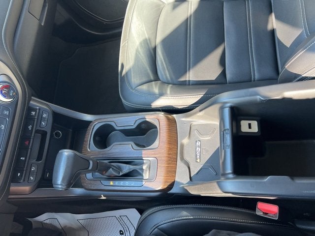 2018 GMC Canyon 4WD Denali