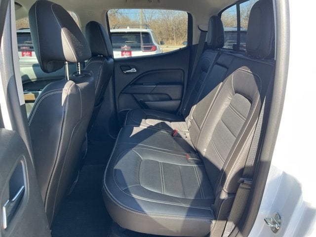 2018 GMC Canyon 4WD Denali