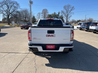 2018 GMC Canyon 4WD Denali