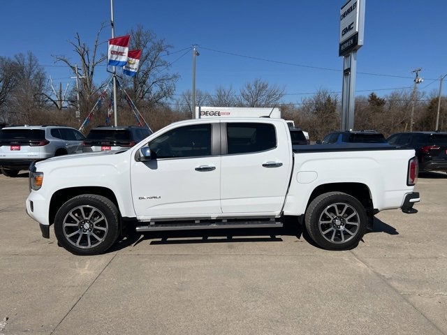 2018 GMC Canyon 4WD Denali