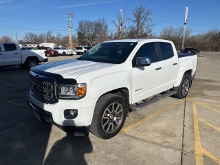 2018 GMC Canyon 4WD Denali