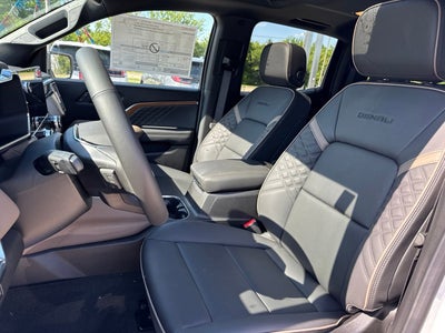 2026 GMC Canyon Denali