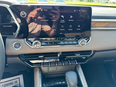 2026 GMC Canyon Denali