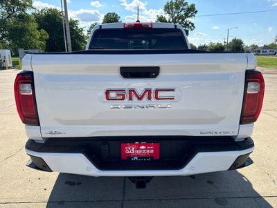 2026 GMC Canyon Denali