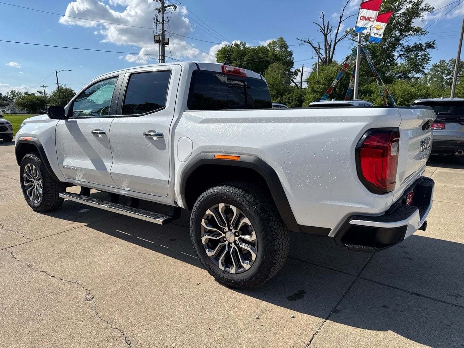 2026 GMC Canyon Denali