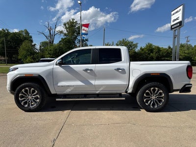 2026 GMC Canyon Denali