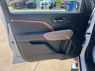 2026 GMC Canyon Denali