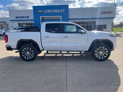 2026 GMC Canyon Denali