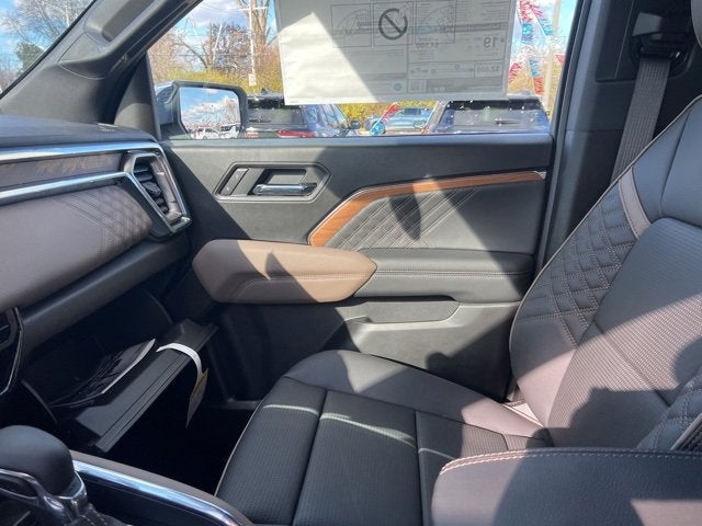 2026 GMC Canyon Denali