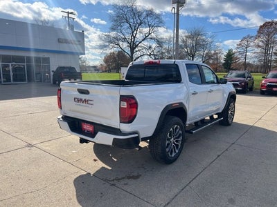 2026 GMC Canyon Denali
