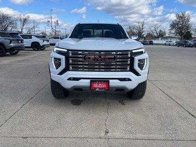 2026 GMC Canyon Denali