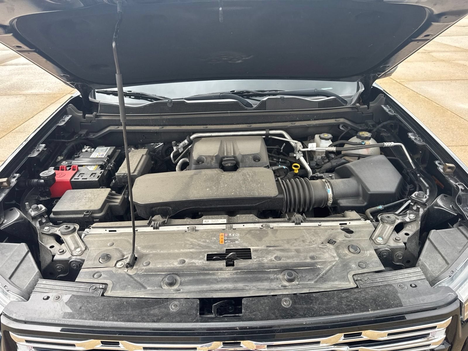 2024 GMC Canyon Denali