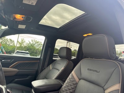 2024 GMC Canyon Denali