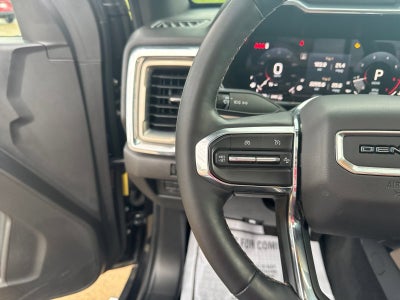 2024 GMC Canyon Denali