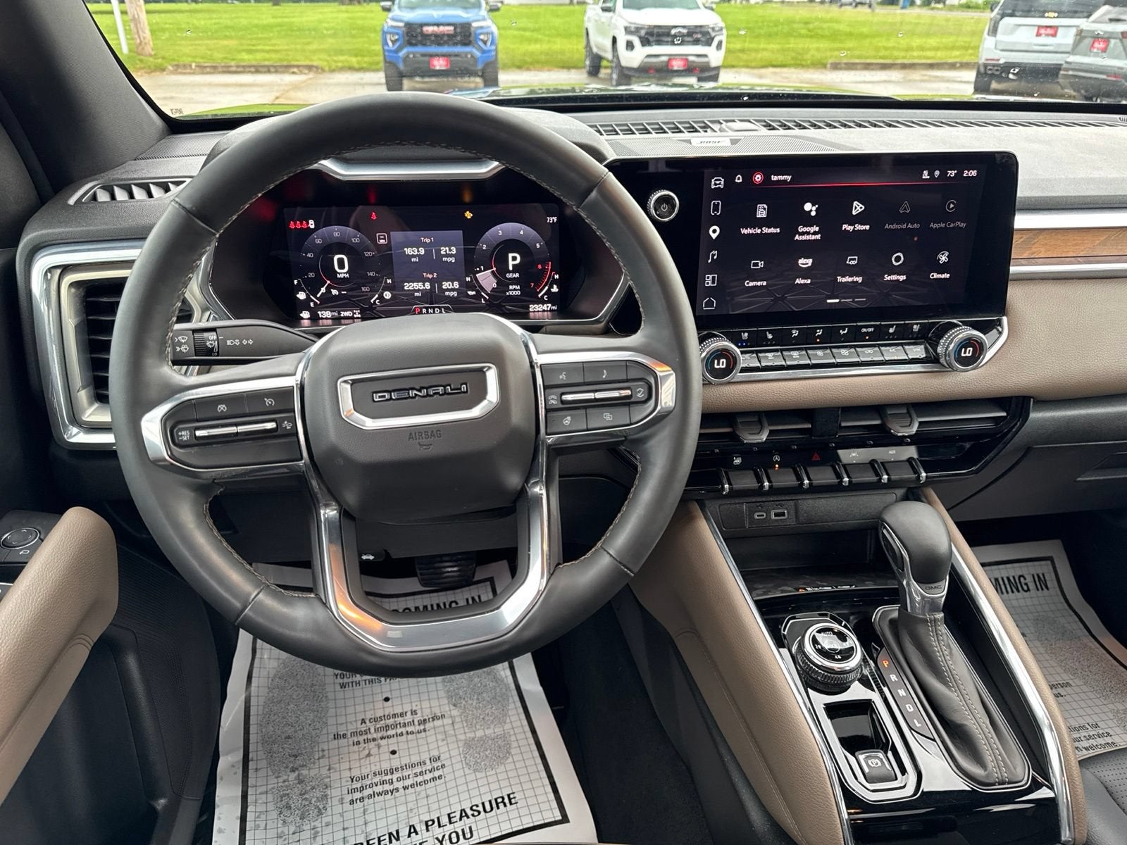 2024 GMC Canyon Denali