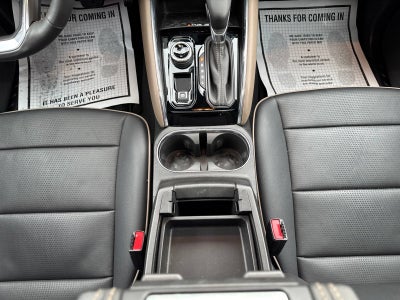 2024 GMC Canyon Denali