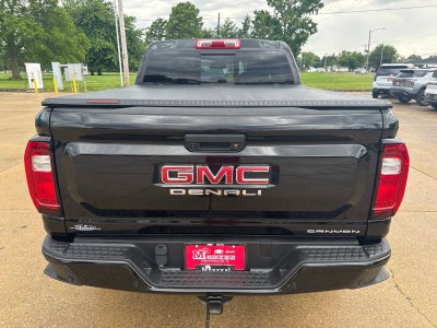 2024 GMC Canyon Denali