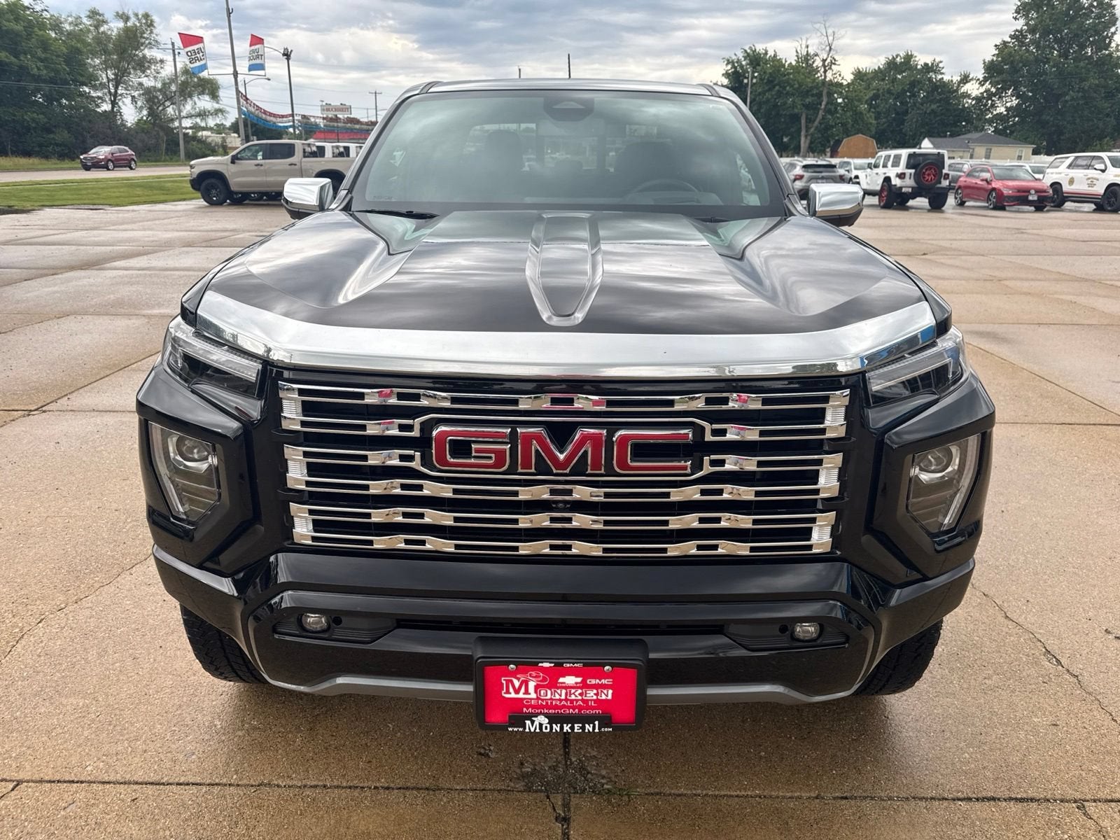 2024 GMC Canyon Denali