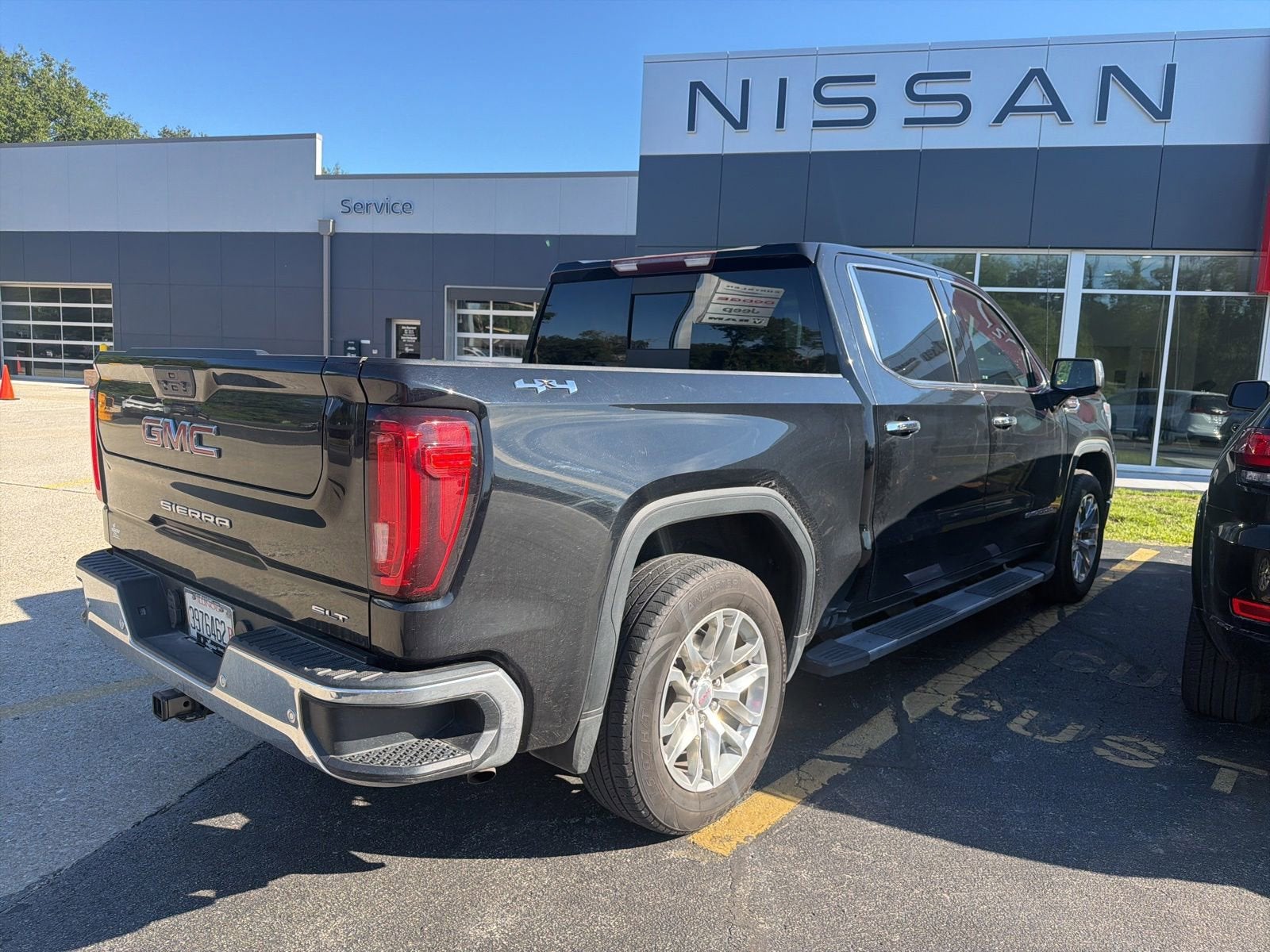 2019 GMC Sierra 1500 SLT
