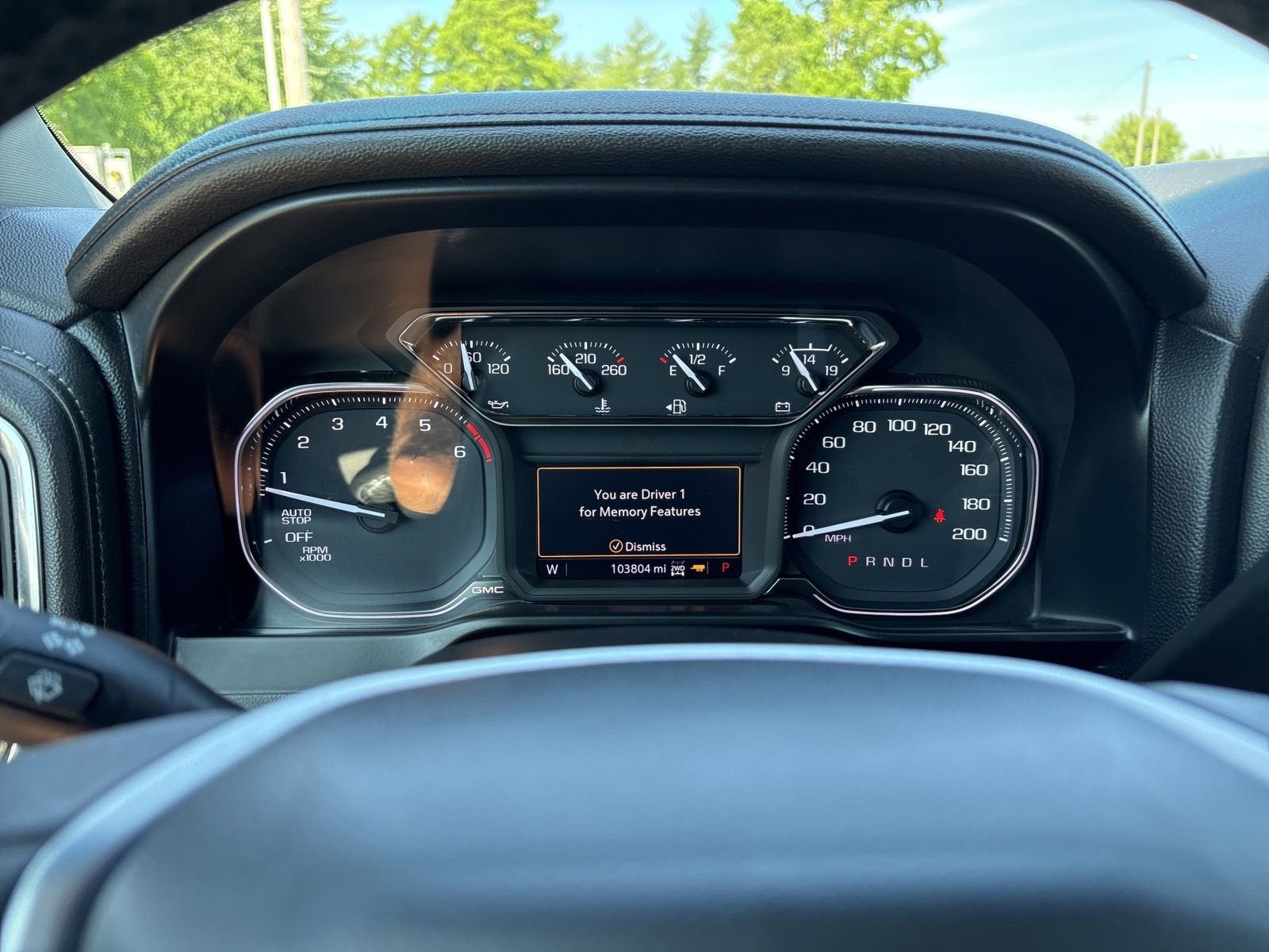 2019 GMC Sierra 1500 SLT