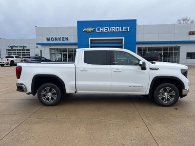 2026 GMC Sierra 1500 SLE