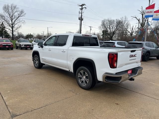 2026 GMC Sierra 1500 SLE