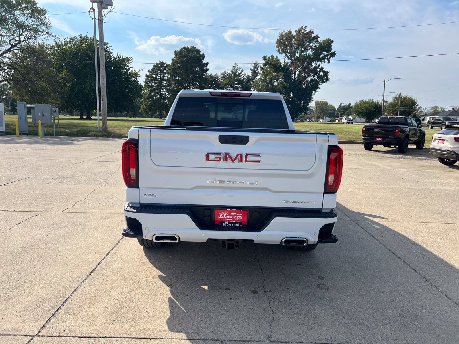 2026 GMC Sierra 1500 Denali