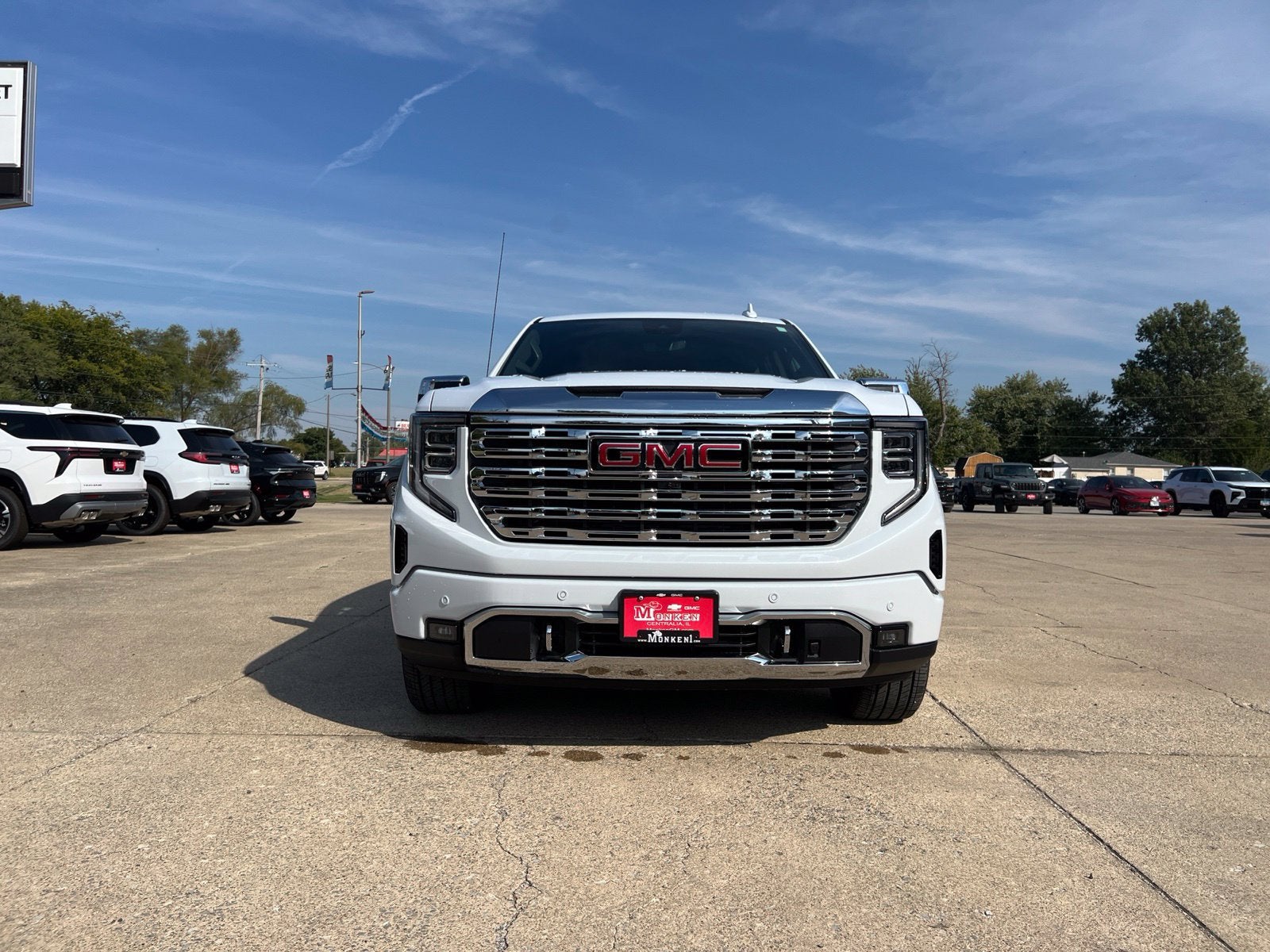 2026 GMC Sierra 1500 Denali