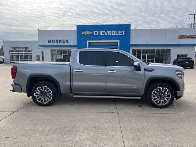2024 GMC Sierra 1500 Denali Ultimate