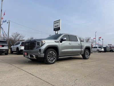 2024 GMC Sierra 1500 Denali Ultimate