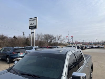 2024 GMC Sierra 1500 Denali Ultimate