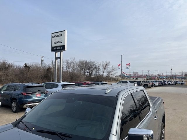 2024 GMC Sierra 1500 Denali Ultimate