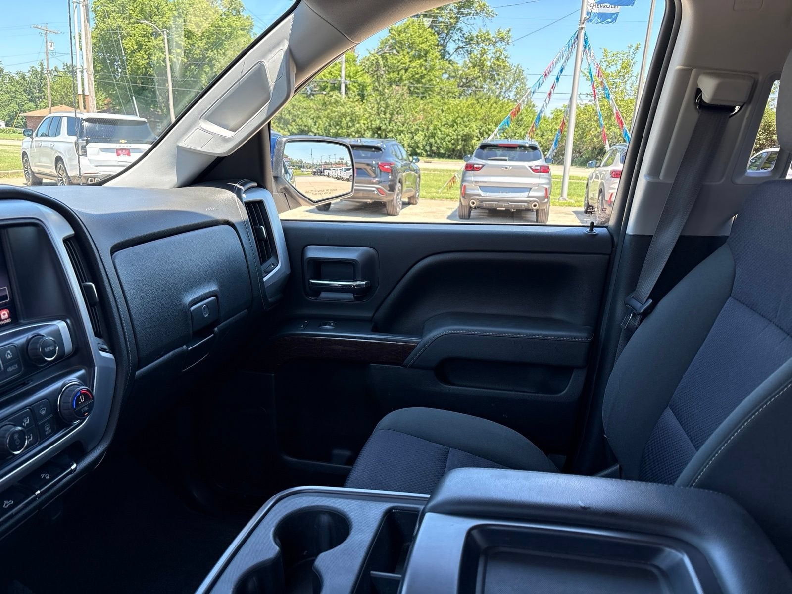 2015 GMC Sierra 1500 SLE