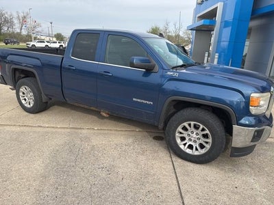 2015 GMC Sierra 1500 SLE