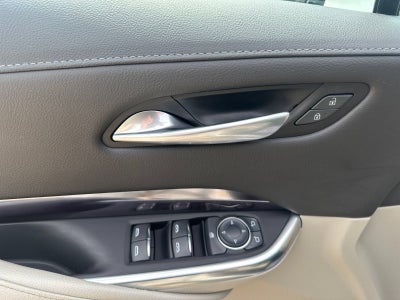 2023 Cadillac XT4 Luxury